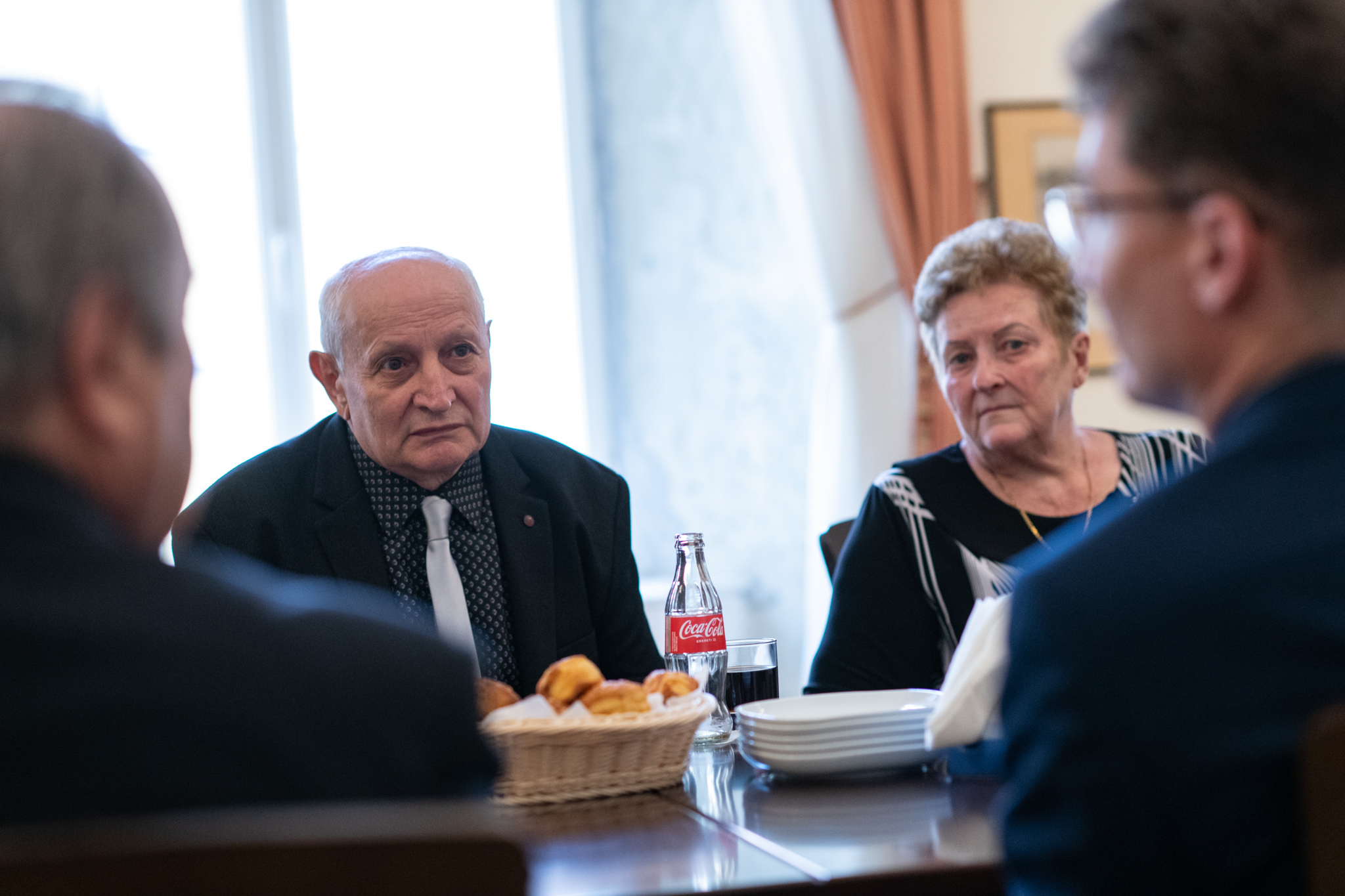 Székesfehérvár polgármestere köszöntötte az IKARUS veteránját